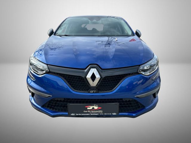 Renault Megane IV Lim. GT*8x*Kamera*LED*Carplay*SHZ*Navi