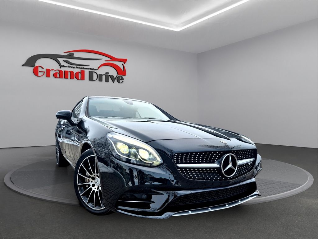Mercedes-Benz SLC 43 AMG