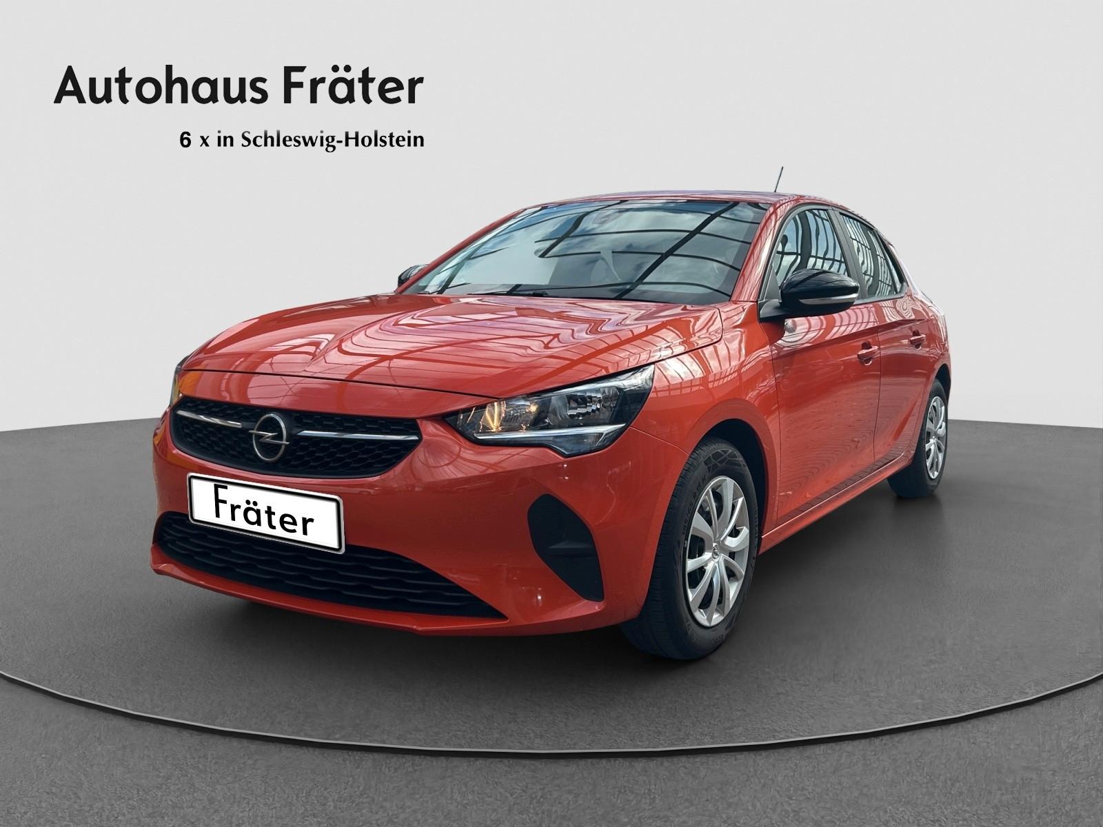 Opel Corsa F Edition 1.2 Sitzh. beh. Lenkrad