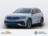 Volkswagen Tiguan Allspace 2.0 TDI 4M R-LINE AHK LM19 MATRI - gebrauchte Volkswagen Tiguan Allspace aus dem Jahr 2023