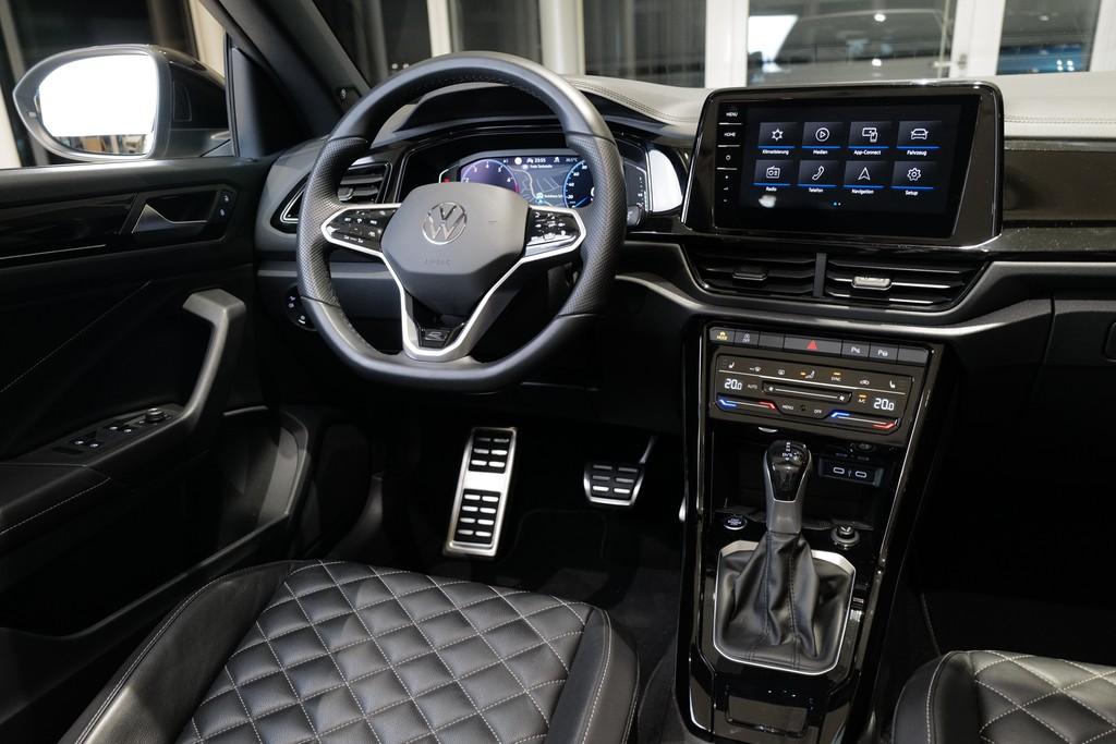 Volkswagen T-Roc Cabriolet 1.5TSI DSG R-Line Facelift AHK L, миниатюра 20