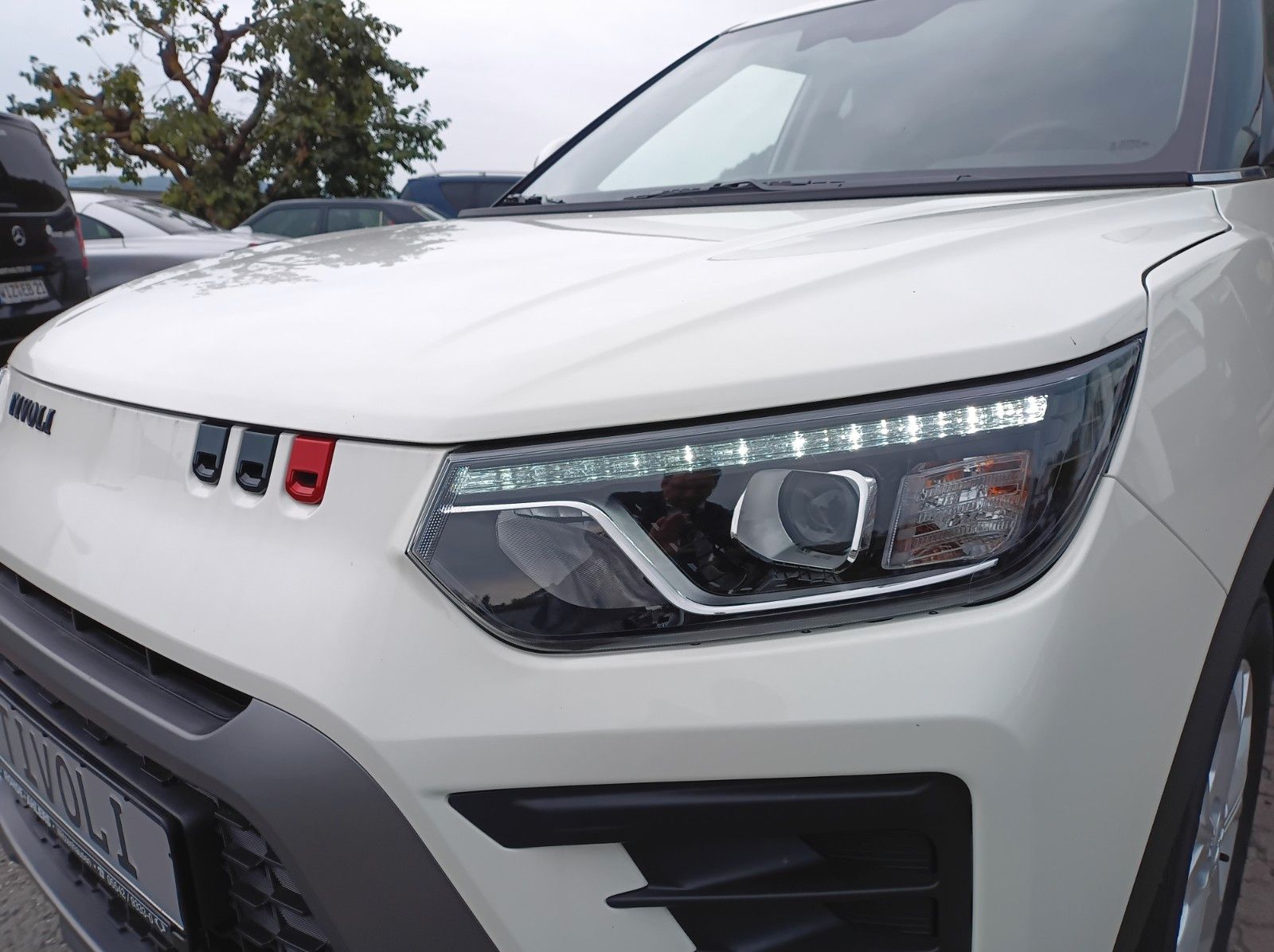 Fahrzeugabbildung KGM TIVOLI 1.5 NOMAD+AUTOMATIK+LM FELGEN+ANDROID++++