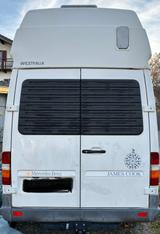 Mercedes-Benz Sprinter James Cook - Mercedes-Benz James cook