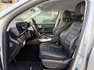 Mercedes GLE 350 - 8