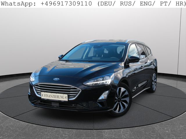 Ford Focus Turnier 1.0 Cool & Connect LED Kamera #116