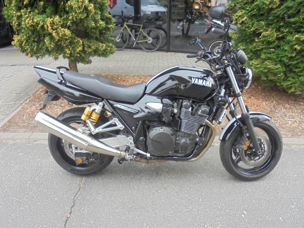 Yamaha XJR 1300 