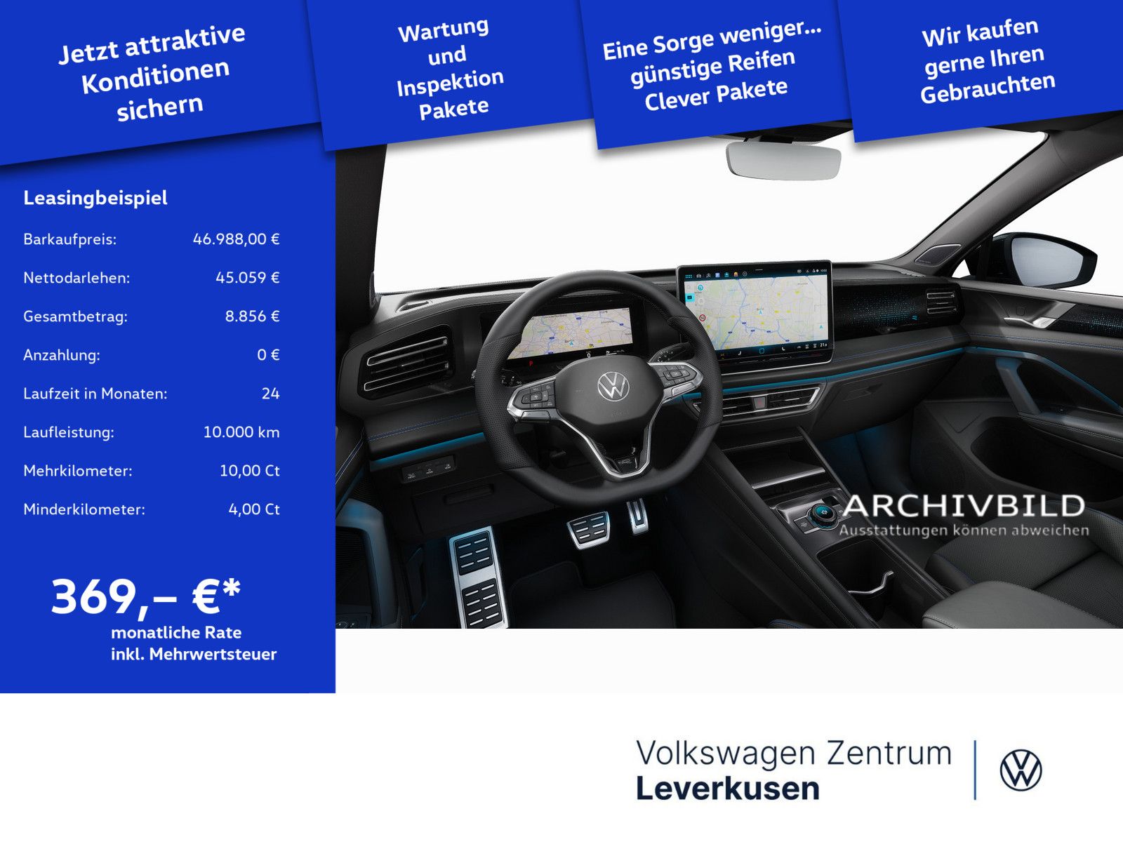 Volkswagen Tiguan - Bild 2