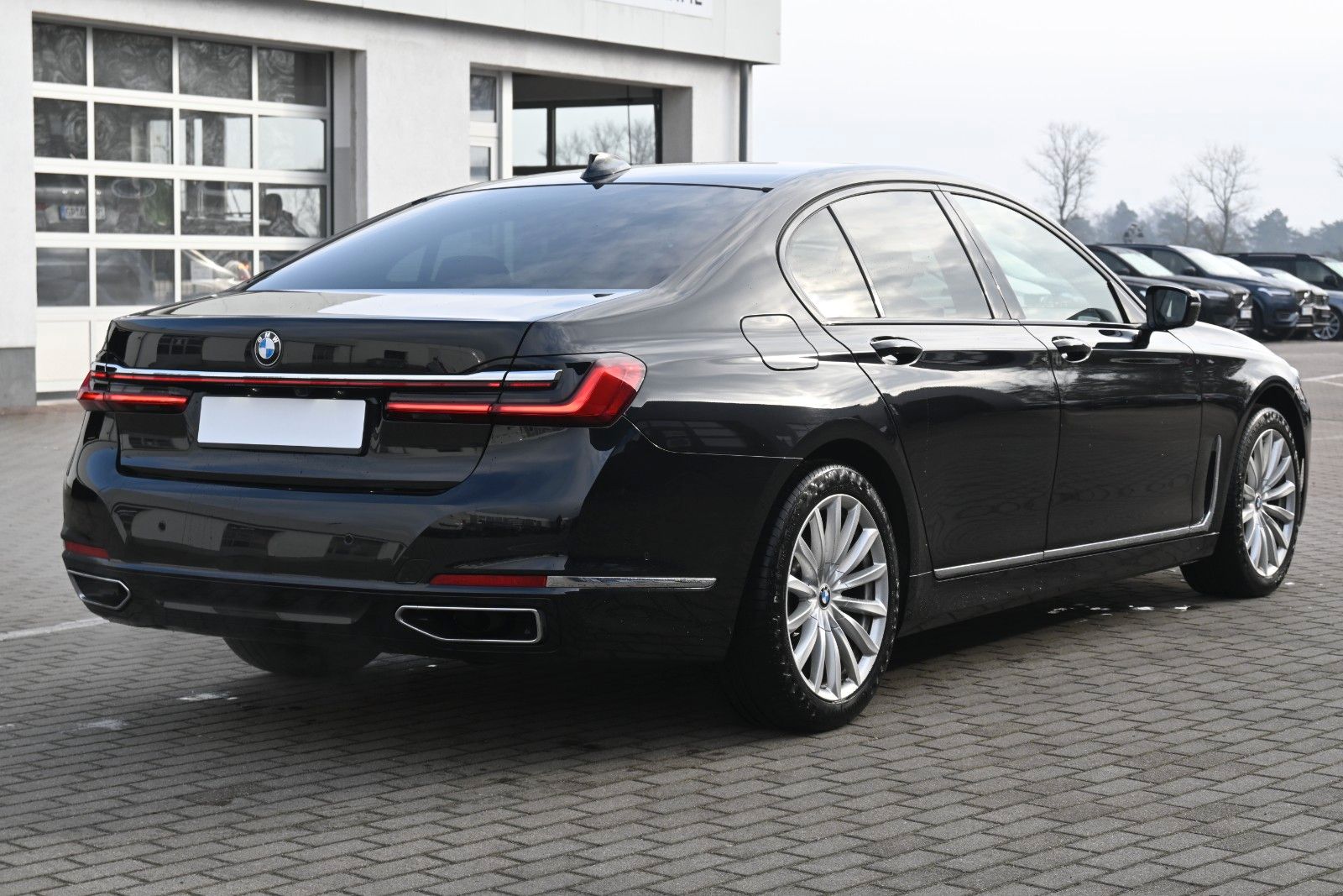 Fahrzeugabbildung BMW 740 d xDrive *STHZ*GD*Soft-C*Mietkauf o.Schufa