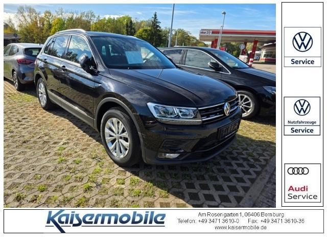 Volkswagen Tiguan 1.5 TSI Comfortline LED+KAMERA+AHZV+NAVI+