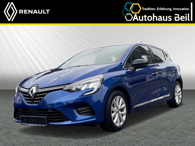 Renault Clio V INTENS TCe 90 1.0 EU6d Navi digitales Coc