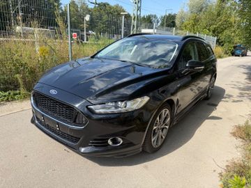 Ford Mondeo - 1