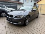 BMW 320d Coupé - BMW 320 aus 2008: Coupé