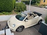 Volkswagen New Beetle Cabriolet Automatik Bj 2003 - Volkswagen New Beetle: Automatik