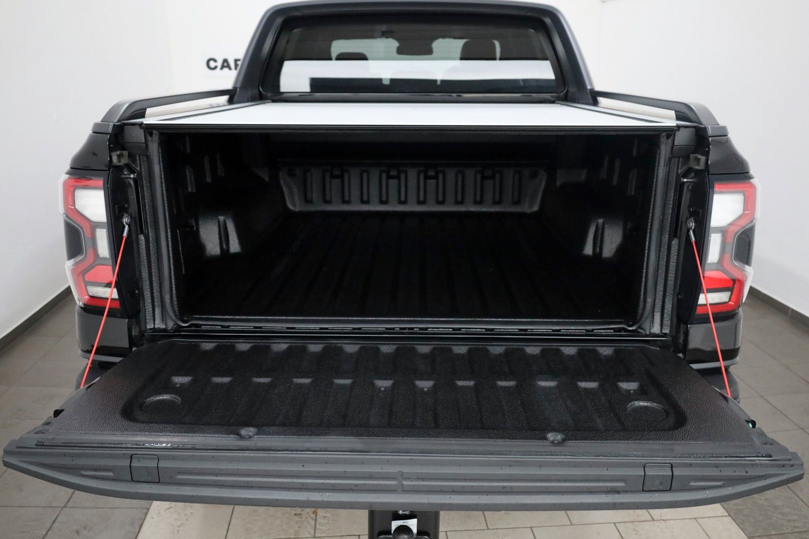 Fahrzeugabbildung Ford Ranger Raptor e-4WD,Raptor Pak+Techno73 ,AHK