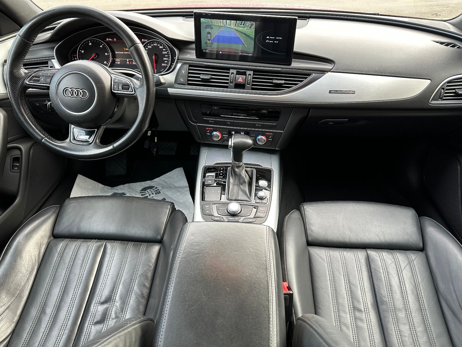 Fahrzeugabbildung Audi A6 3.0 TDI QUATTRO S LINE SPORT PLUS+KAMERA+313