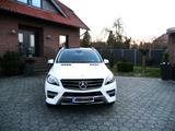 Mercedes-Benz ML 350 BlueTEC 4MATIC  -  NP 98.000,- € - Mercedes-Benz ML 350: 4matic