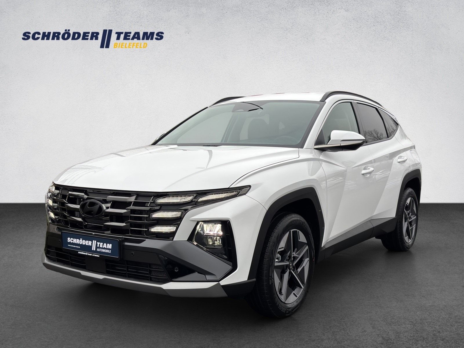 Hyundai TUCSON Hybrid 1.6 T-GDi Trend ASCC/VIRTUAL/NAVI