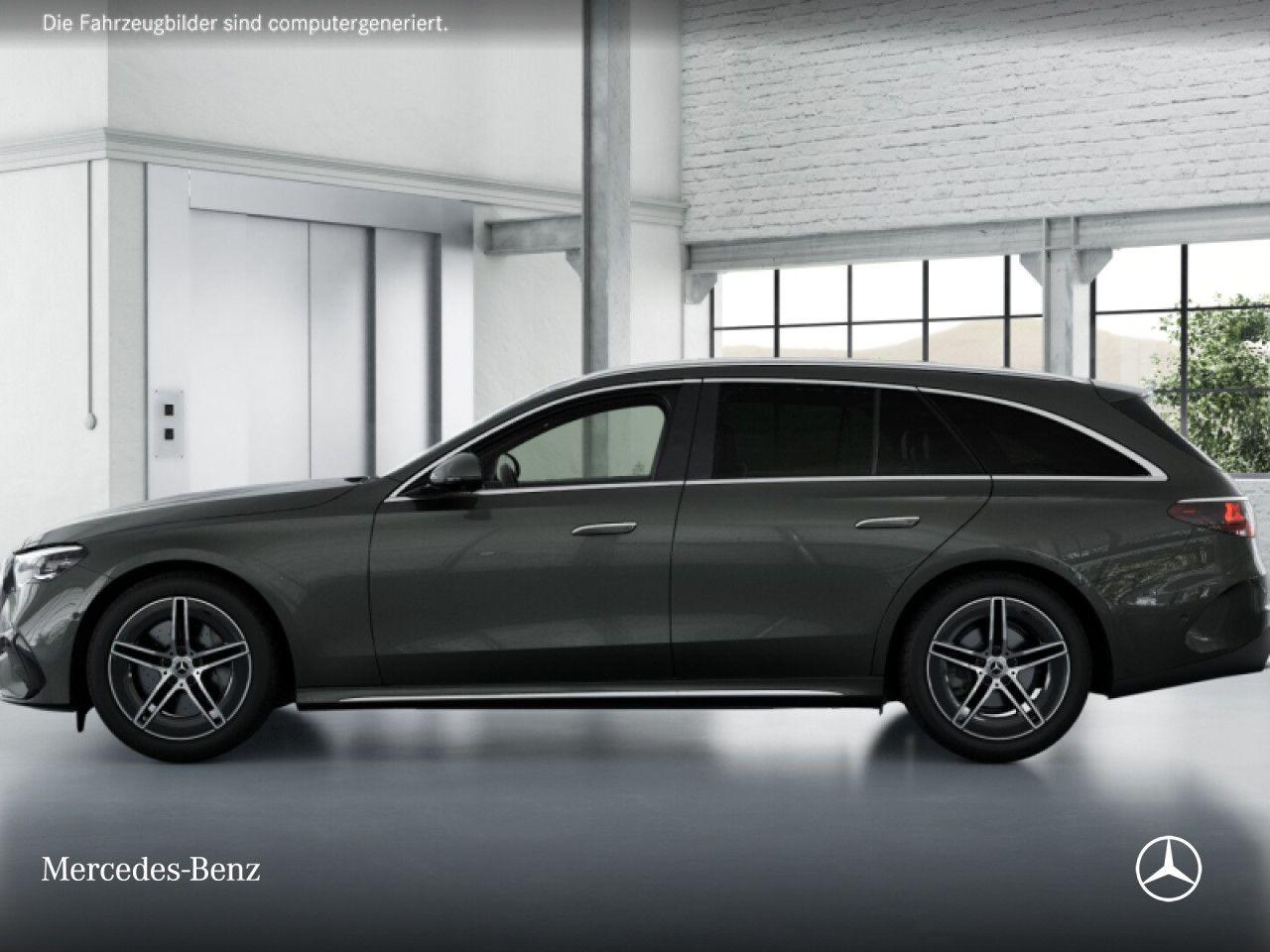 Mercedes-Benz E 220 d T AMG Adv.+/PANO/FAHRASS+/360°/DIGI