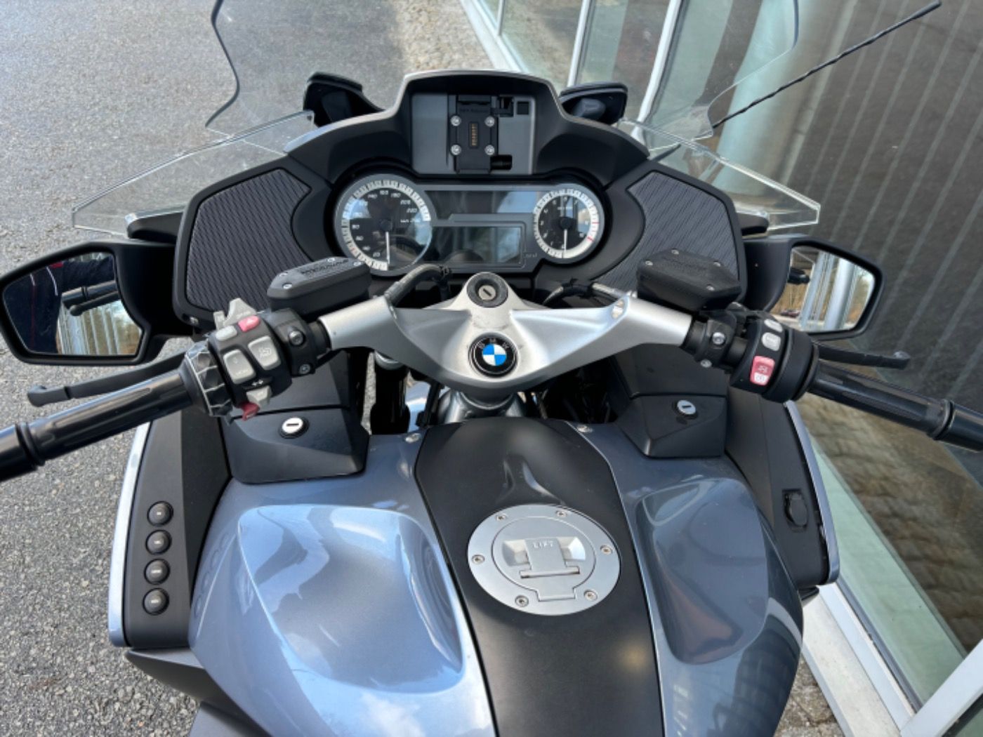 Fahrzeugabbildung BMW R 1200 RT 3 Pakete