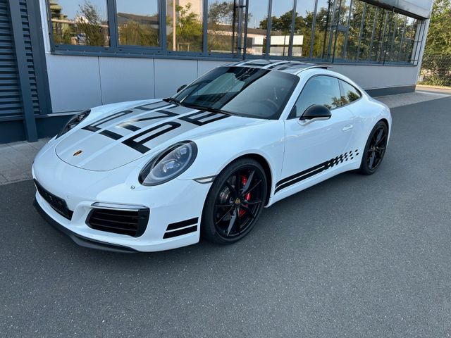 Porsche 991 Carrera S  Sondermodell Endurance