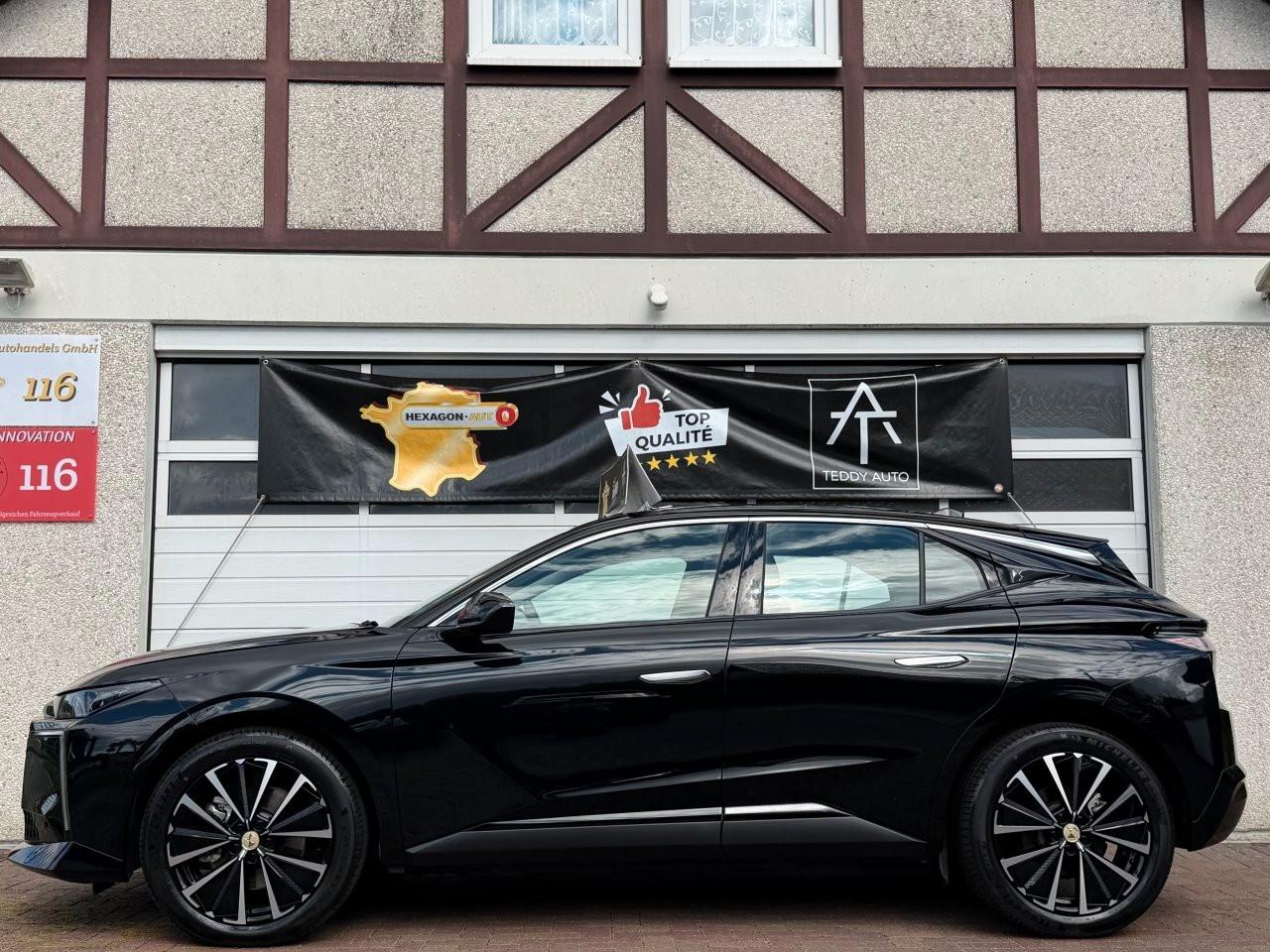 DS Automobiles Nº4 Jules Verne Elektro|Schiebedach|Heckklappe