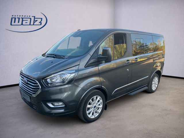 Ford Tourneo Custom Titanium 320L1 8-Sitzer 185PS