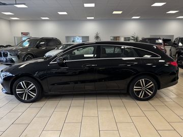 Mercedes CLA 250 Shooting Brake - 9