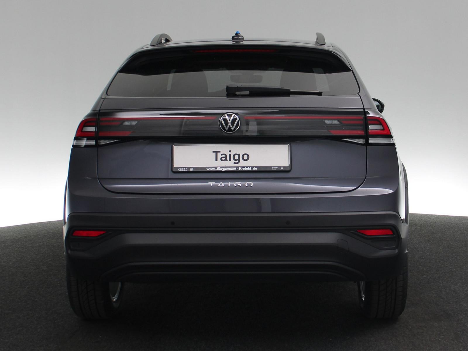 Volkswagen Taigo 1.0 TSI Goal ACC NAVI SHZ PDC KLIMA, миниатюра 17