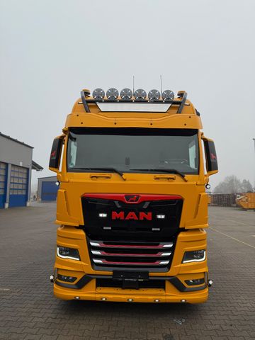 MAN TGX 18.520 MAN Individual Lion S