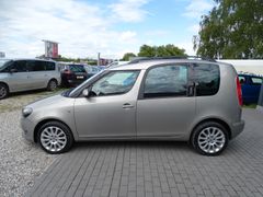 Fahrzeugabbildung Skoda Roomster Best of **SCHECKHEFTGEPFLEGT / 1-HAND*