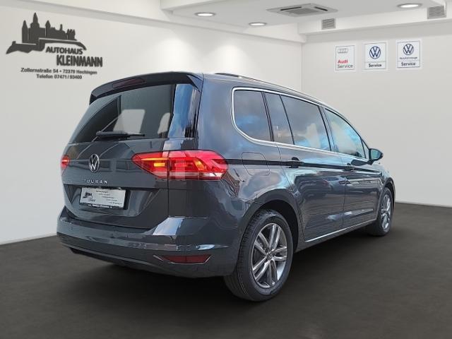 Volkswagen Touran BMT Start-Stopp 1.5 TSI EU6e Comfortline 