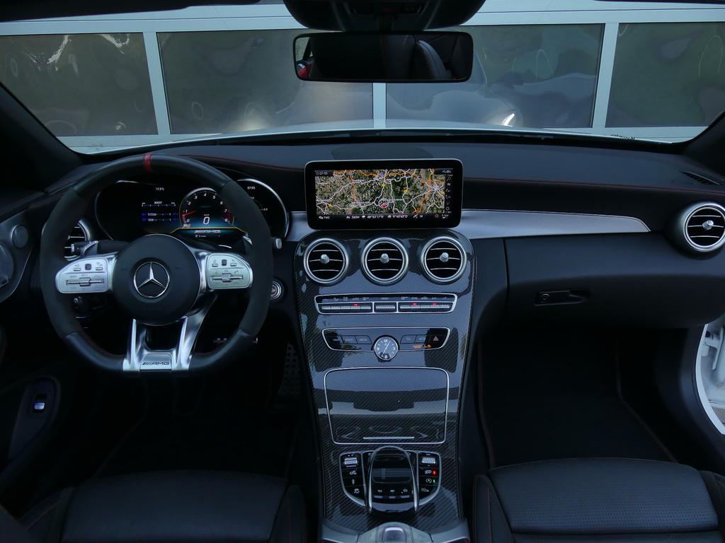Mercedes-Benz C 450 AMG