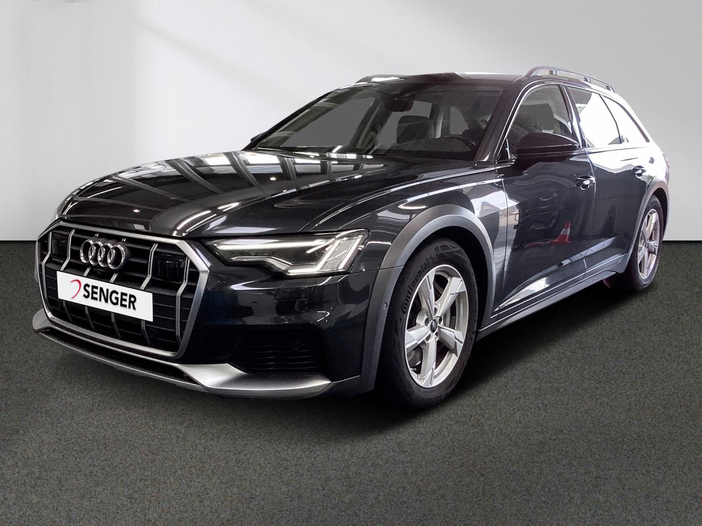 Audi A6 Allroad quattro 55 TDI Massage B&O ACC AHK foto 4