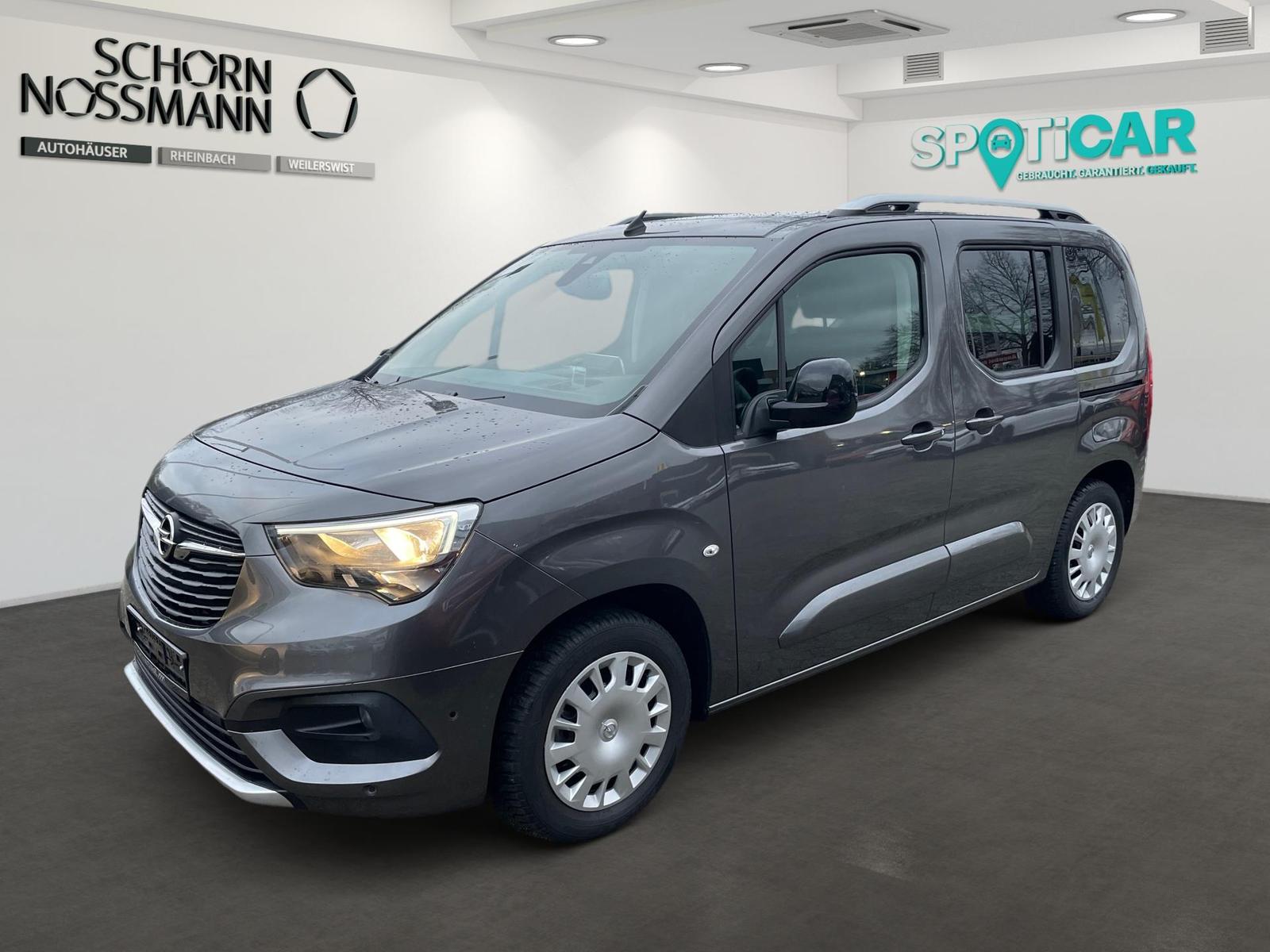 Opel COMBO LIFE ULTIMATE+AUTOMATIK+NAVI+KAMERA+CARPLA