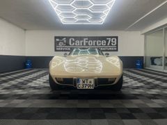 CORVETTE C3 Targa Automat Teilrestauriert *Kundenauftrag*