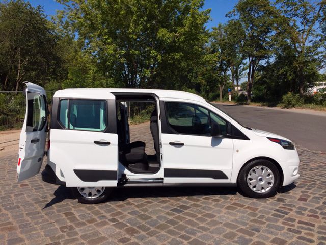 Ford Tourneo Connect 1.5 TDCi *NETTO-10500*NAVI*KLIMA