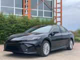 Toyota Camry - schwarze Toyota Camry