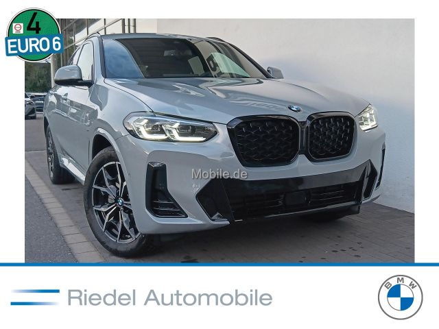 BMW X4 xDrive20i M Sportpaket*HIFI*ACC*adapLED*PDC*