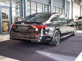 Mercedes-Benz S 450 d 4M AMG Line lang Night Paket Nappa Leder - Mercedes-Benz: A