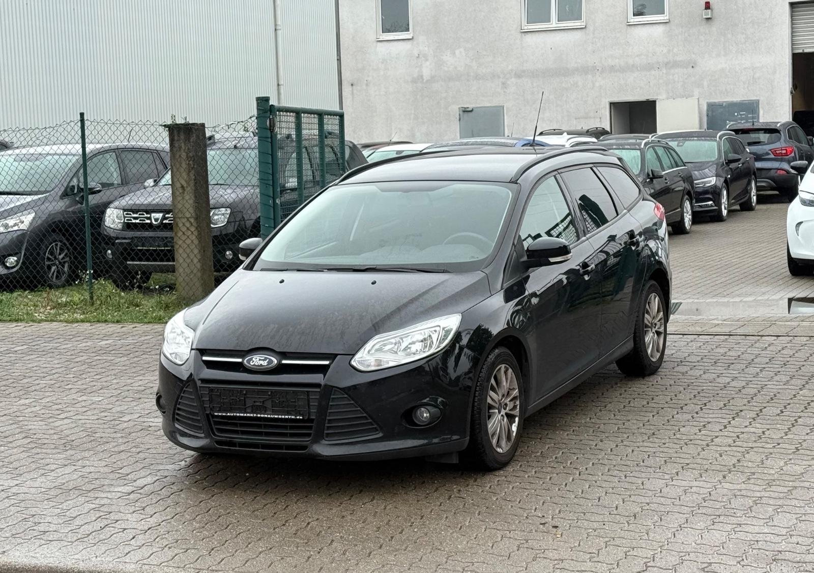 Ford Focus Turnier Trend