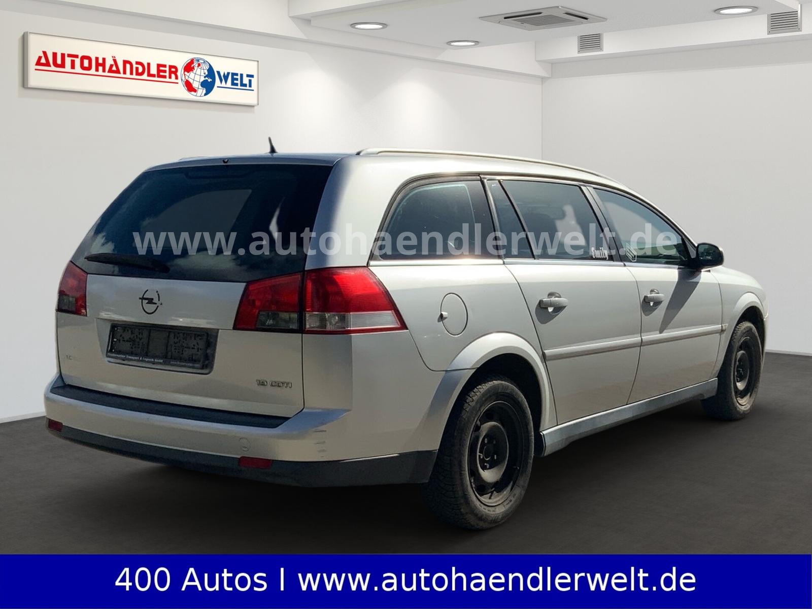 Opel Vectra 2005 — photo 5
