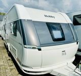 Hobby Excellent 560 CFe Duschaustattung / Auflastung - Hobby Cfe 560