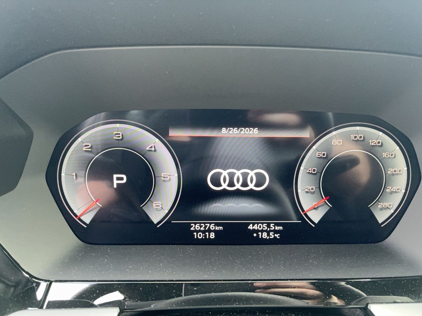 Audi A3 - Bild 11