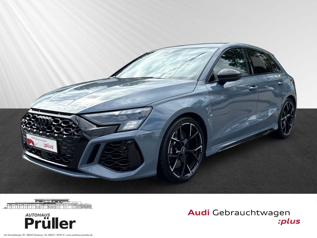 Image of Audi RS3