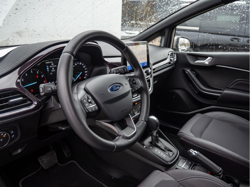 Ford FIESTA VIGNALE 5D 1.0L 100PS
