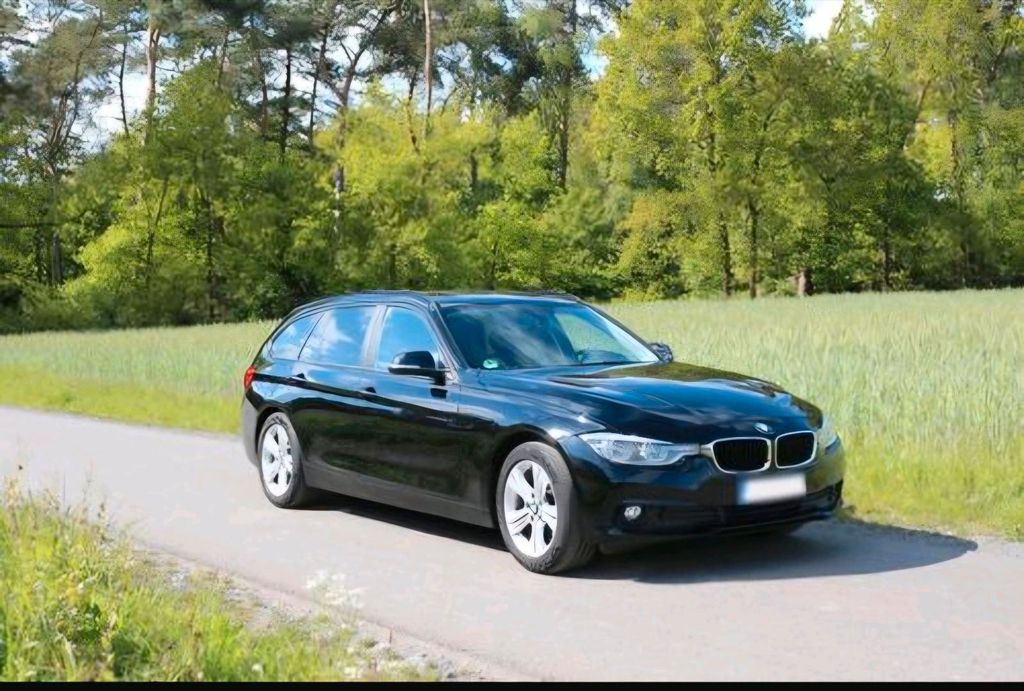 Image of BMW 318