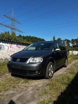 Volkswagen VW Touran 2.0 TDI 170 PS (06/2006) - Volkswagen Touran: Ps TDI 170
