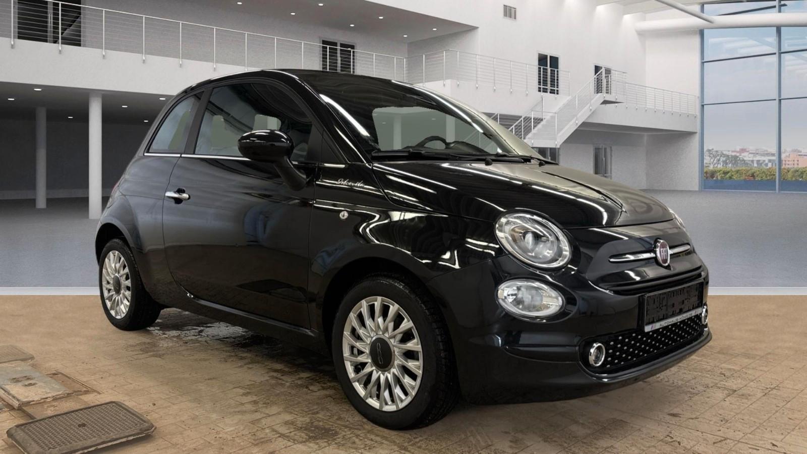 Fiat 500 Dolcevita *1.Hand*AppleCarPlay*Pano*
