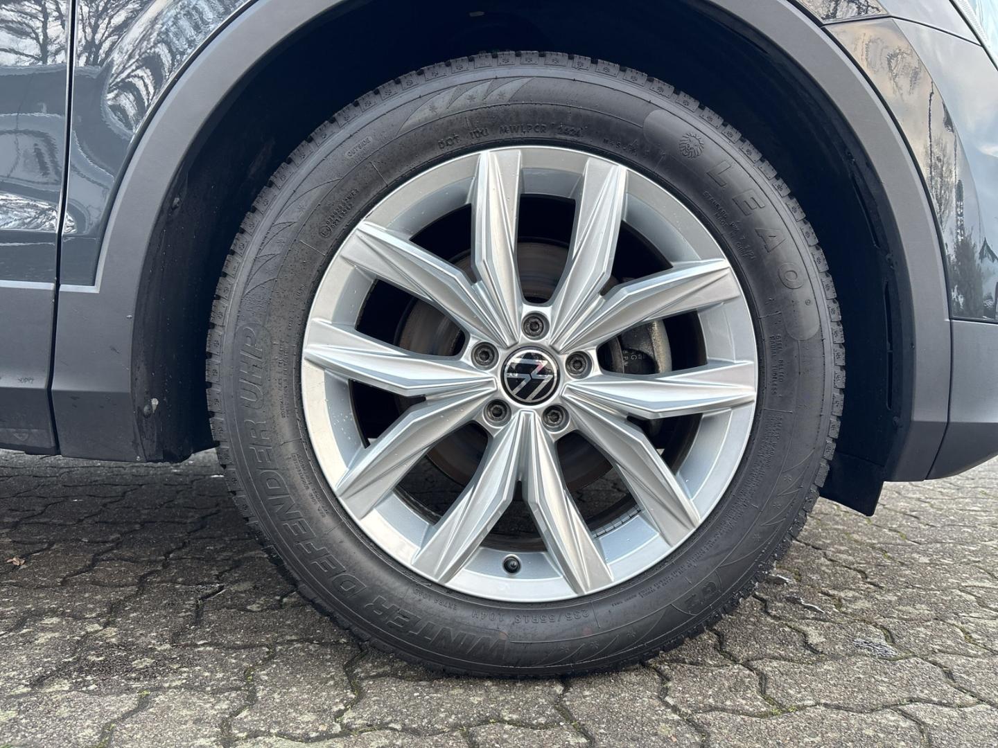 Volkswagen Tiguan Highline 1,5 TSI abnehm. Anhängerkupplung, миниатюра 21