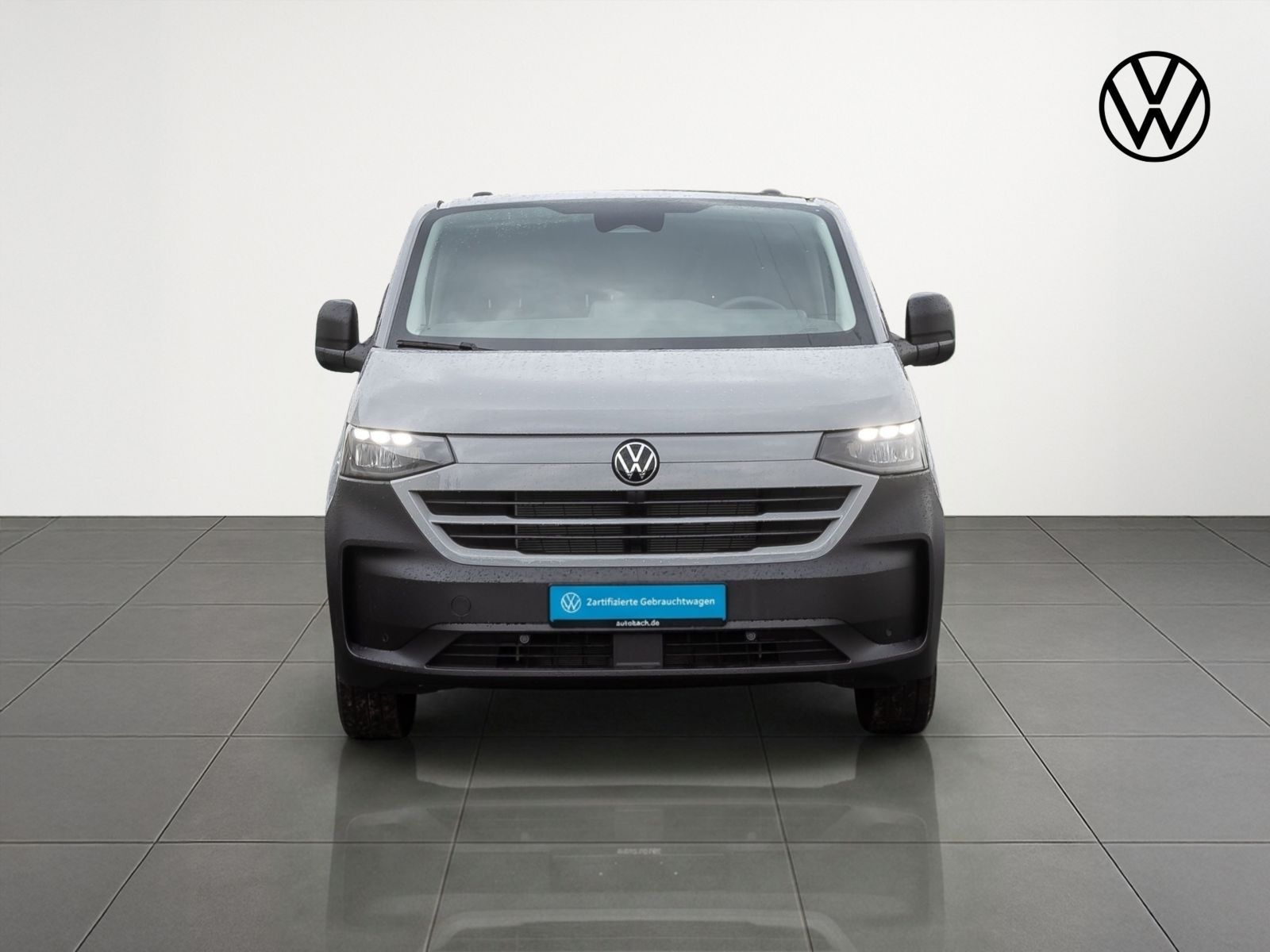 Volkswagen Transporter Kasten LR 2.0TDI Automatik LED Klima imagem 2